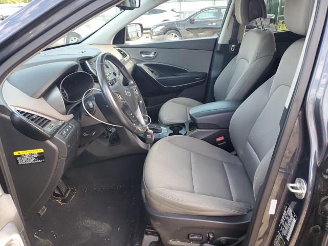 Photo 6 VIN: 5XYZU3LB6DG098493 - HYUNDAI SANTA FE 