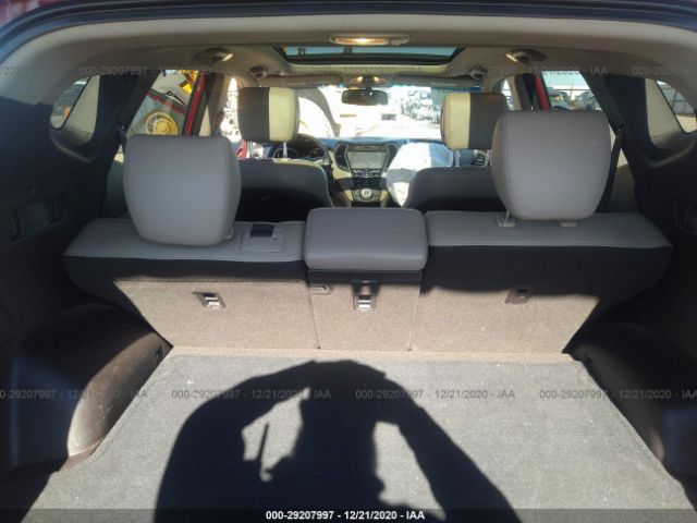 Photo 7 VIN: 5XYZU3LB6DG106320 - HYUNDAI SANTA FE 