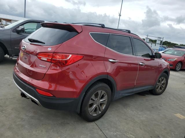 Photo 2 VIN: 5XYZU3LB6DG106351 - HYUNDAI SANTA FE S 