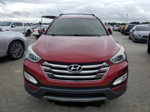 Photo 4 VIN: 5XYZU3LB6DG106351 - HYUNDAI SANTA FE S 