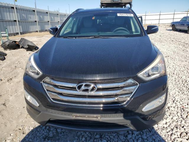 Photo 4 VIN: 5XYZU3LB6DG106446 - HYUNDAI SANTA FE S 