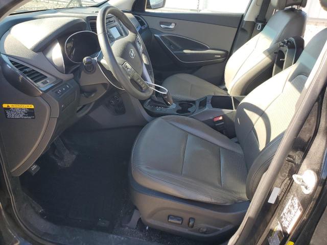 Photo 6 VIN: 5XYZU3LB6DG106446 - HYUNDAI SANTA FE S 