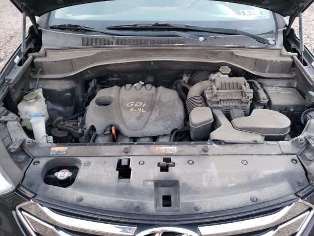 Photo 11 VIN: 5XYZU3LB6DG110304 - HYUNDAI SANTA FE 