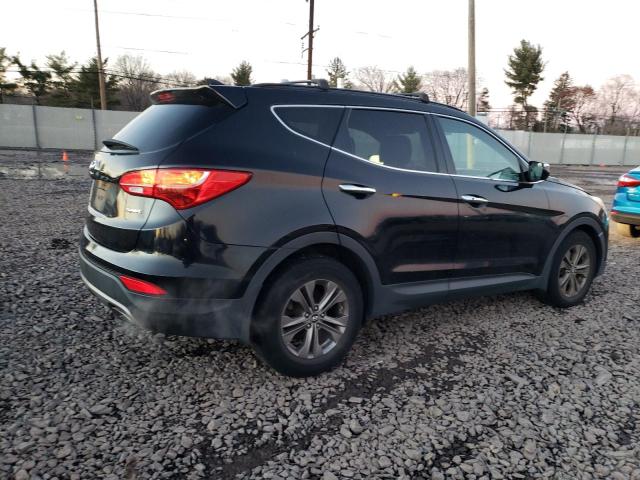 Photo 2 VIN: 5XYZU3LB6DG110304 - HYUNDAI SANTA FE 