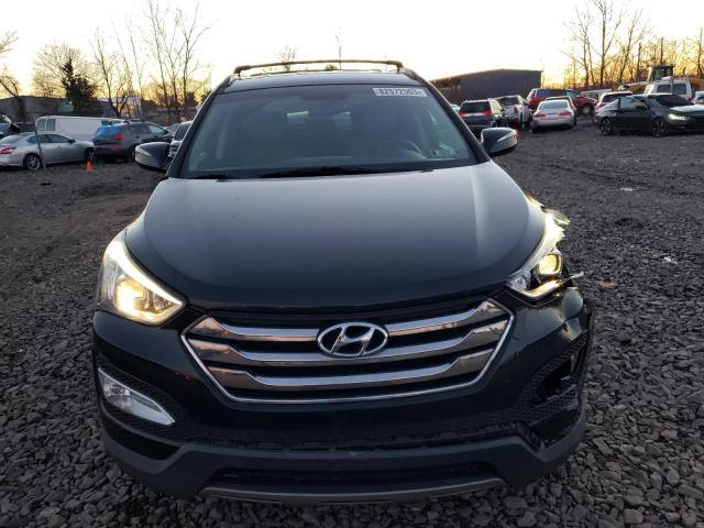 Photo 4 VIN: 5XYZU3LB6DG110304 - HYUNDAI SANTA FE 