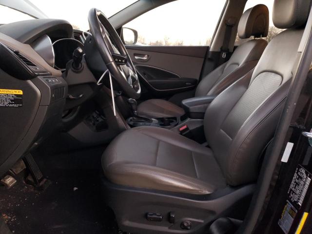 Photo 6 VIN: 5XYZU3LB6DG110304 - HYUNDAI SANTA FE 