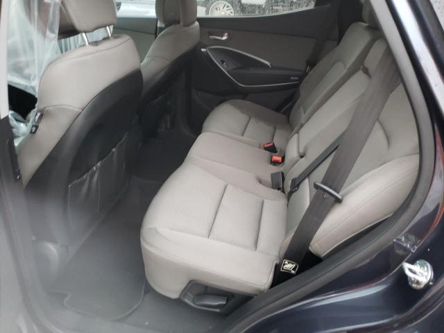 Photo 4 VIN: 5XYZU3LB6DG116717 - HYUNDAI SANTA FE S 