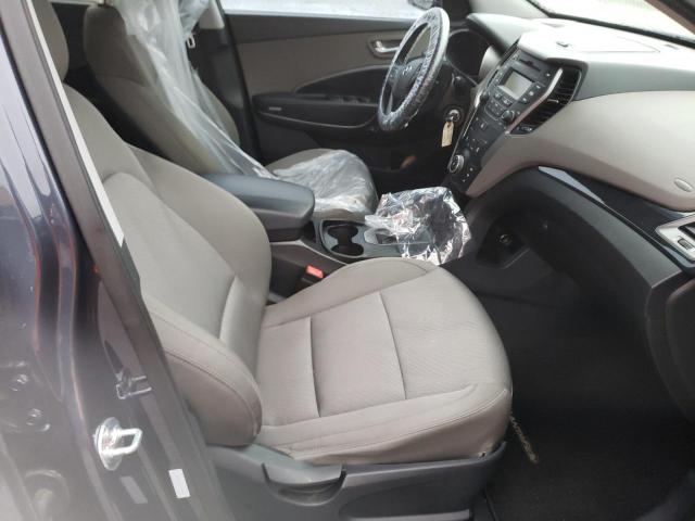 Photo 5 VIN: 5XYZU3LB6DG116717 - HYUNDAI SANTA FE S 