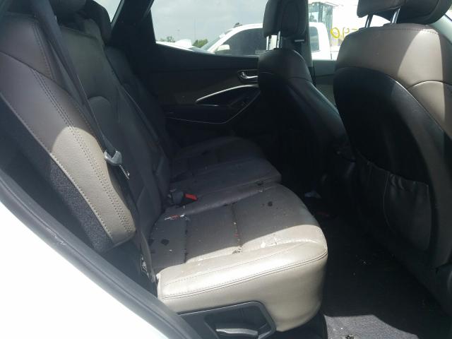 Photo 5 VIN: 5XYZU3LB6DG116832 - HYUNDAI SANTA FE S 