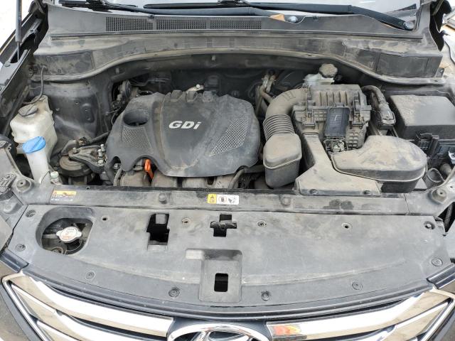 Photo 11 VIN: 5XYZU3LB6DG119519 - HYUNDAI SANTA FE 