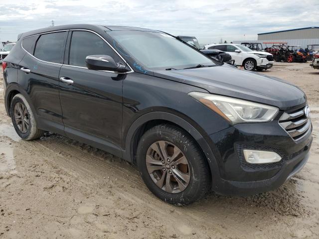 Photo 3 VIN: 5XYZU3LB6DG119519 - HYUNDAI SANTA FE 