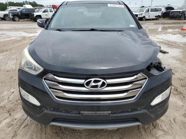 Photo 4 VIN: 5XYZU3LB6DG119519 - HYUNDAI SANTA FE 