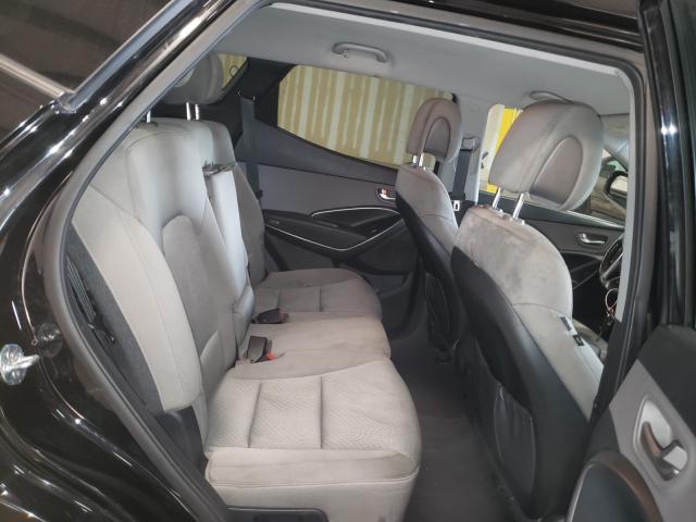 Photo 5 VIN: 5XYZU3LB6DG120749 - HYUNDAI SANTA FE 