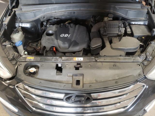 Photo 6 VIN: 5XYZU3LB6DG120749 - HYUNDAI SANTA FE 