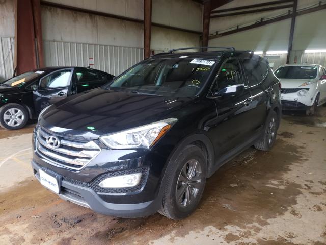 Photo 1 VIN: 5XYZU3LB6DG121562 - HYUNDAI SANTA FE S 