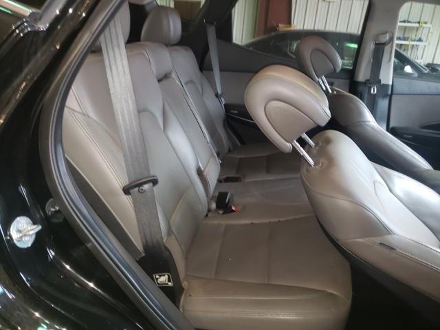 Photo 5 VIN: 5XYZU3LB6DG121562 - HYUNDAI SANTA FE S 