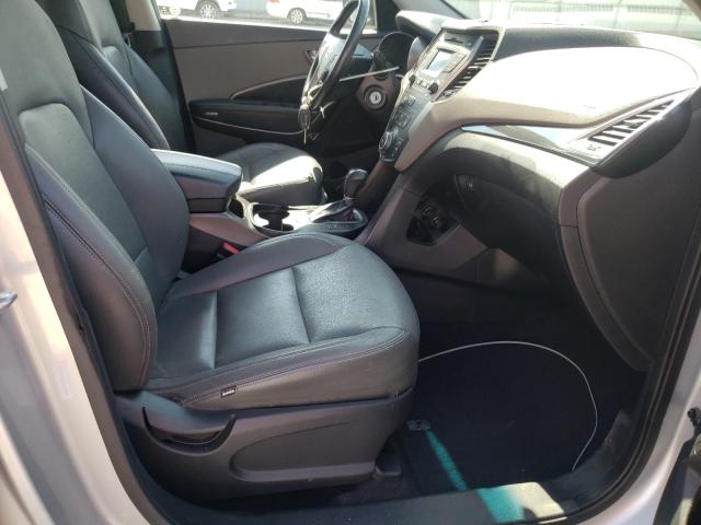 Photo 4 VIN: 5XYZU3LB6EG124284 - HYUNDAI SANTA FE S 