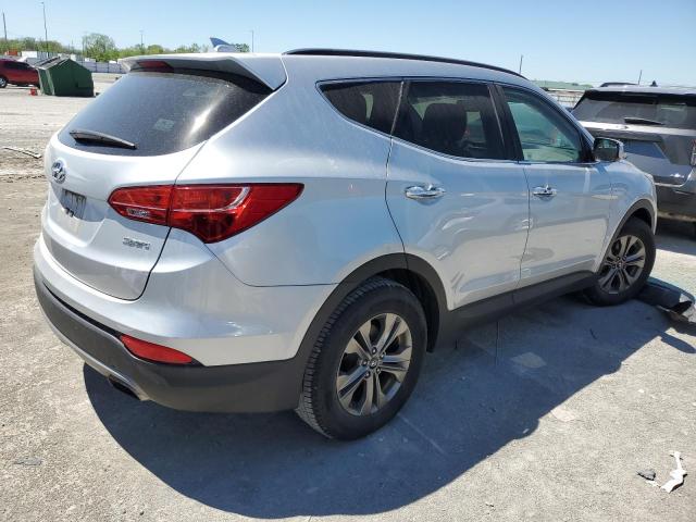 Photo 2 VIN: 5XYZU3LB6EG137245 - HYUNDAI SANTA FE 