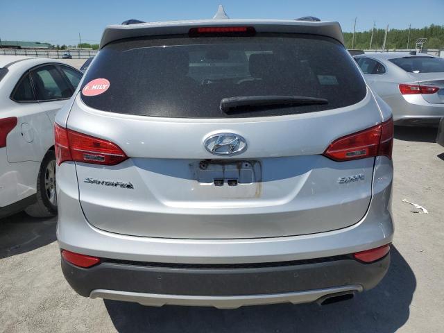 Photo 5 VIN: 5XYZU3LB6EG137245 - HYUNDAI SANTA FE 