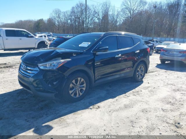 Photo 1 VIN: 5XYZU3LB6EG143787 - HYUNDAI SANTA FE SPORT 