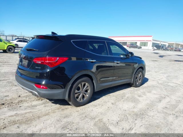 Photo 3 VIN: 5XYZU3LB6EG143787 - HYUNDAI SANTA FE SPORT 