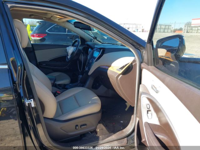 Photo 4 VIN: 5XYZU3LB6EG143787 - HYUNDAI SANTA FE SPORT 