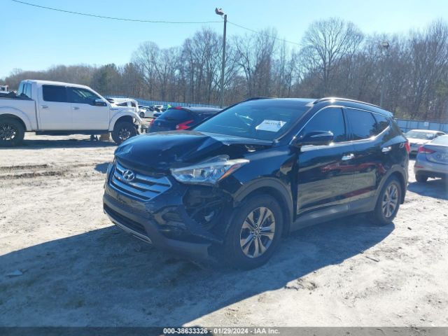 Photo 5 VIN: 5XYZU3LB6EG143787 - HYUNDAI SANTA FE SPORT 