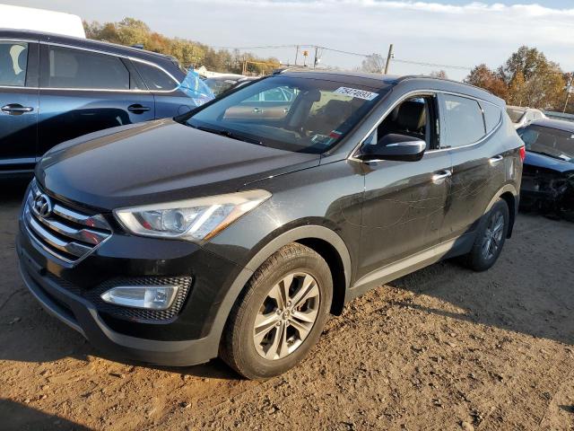 Photo 0 VIN: 5XYZU3LB6EG147922 - HYUNDAI SANTA FE 