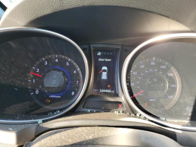 Photo 8 VIN: 5XYZU3LB6EG147922 - HYUNDAI SANTA FE 