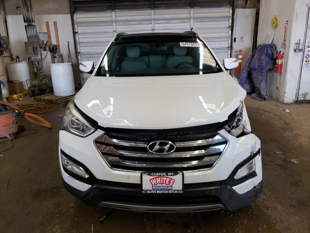 Photo 4 VIN: 5XYZU3LB6EG151999 - HYUNDAI SANTA FE S 