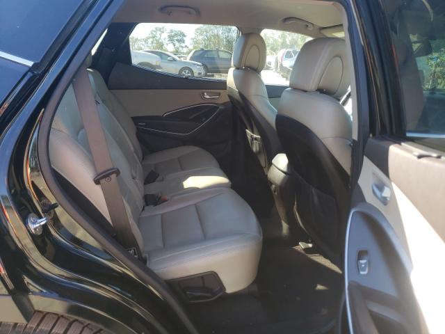 Photo 5 VIN: 5XYZU3LB6EG162484 - HYUNDAI SANTA FE S 