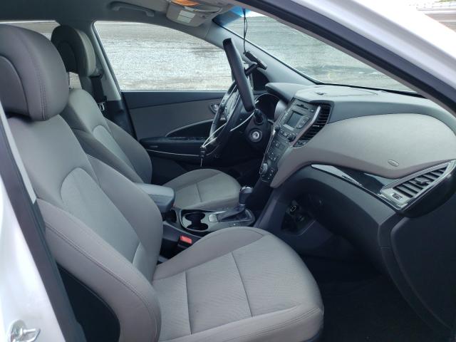 Photo 4 VIN: 5XYZU3LB6EG171718 - HYUNDAI SANTA FE S 