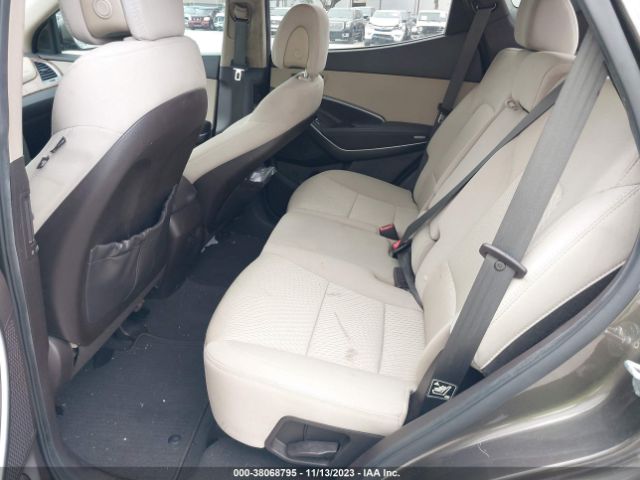 Photo 7 VIN: 5XYZU3LB6EG173713 - HYUNDAI SANTA FE SPORT 