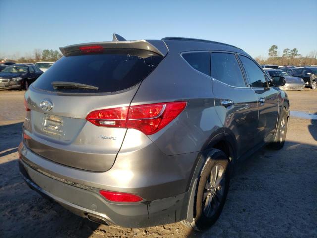 Photo 3 VIN: 5XYZU3LB6EG175963 - HYUNDAI SANTA FE S 