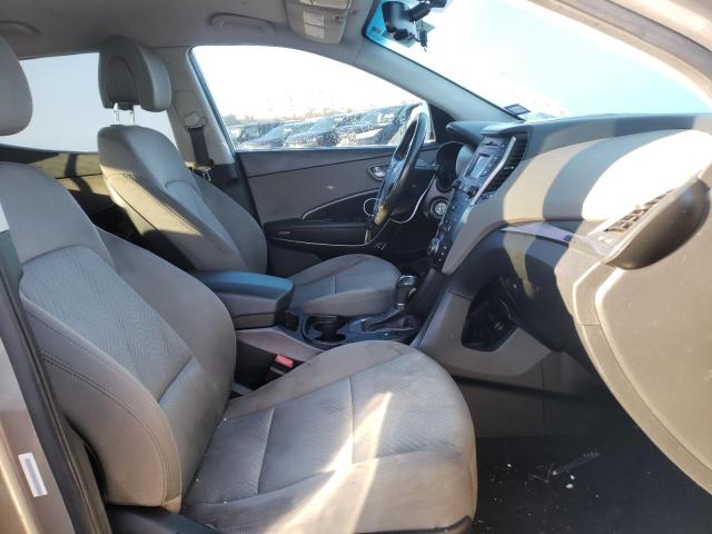 Photo 4 VIN: 5XYZU3LB6EG175963 - HYUNDAI SANTA FE S 