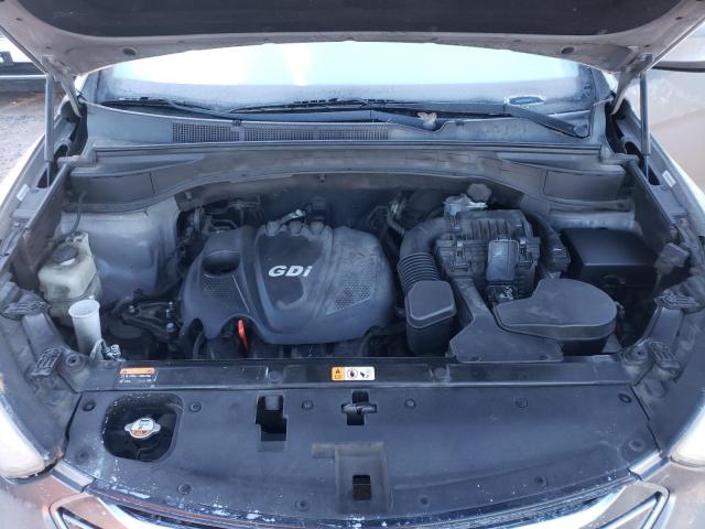 Photo 6 VIN: 5XYZU3LB6EG175963 - HYUNDAI SANTA FE S 