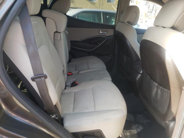 Photo 5 VIN: 5XYZU3LB6EG182637 - HYUNDAI SANTA FE S 