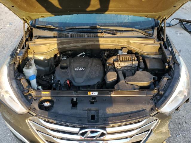 Photo 11 VIN: 5XYZU3LB6EG192603 - HYUNDAI SANTA FE S 