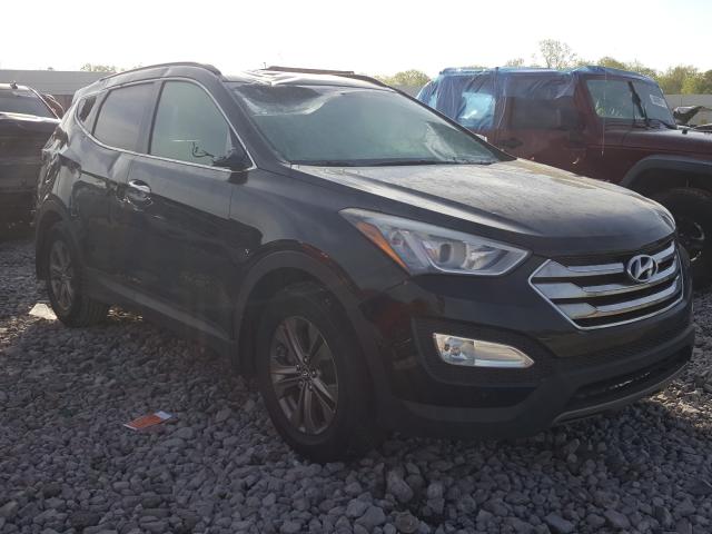 Photo 0 VIN: 5XYZU3LB6EG194545 - HYUNDAI SANTA FE S 