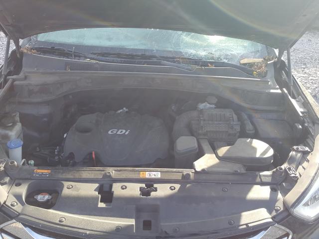 Photo 6 VIN: 5XYZU3LB6EG194545 - HYUNDAI SANTA FE S 