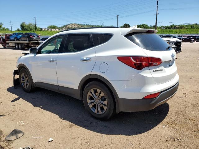 Photo 1 VIN: 5XYZU3LB6EG195081 - HYUNDAI SANTA FE S 