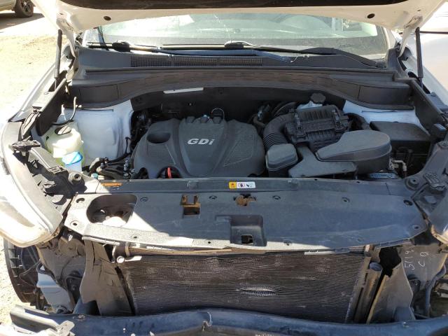 Photo 10 VIN: 5XYZU3LB6EG195081 - HYUNDAI SANTA FE S 