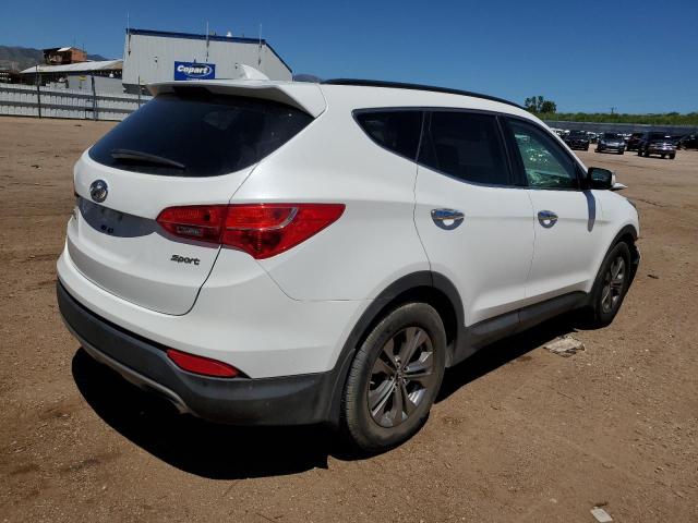 Photo 2 VIN: 5XYZU3LB6EG195081 - HYUNDAI SANTA FE S 