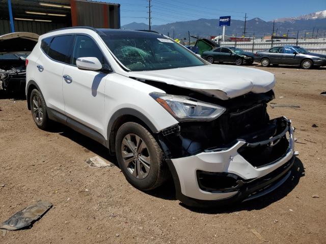 Photo 3 VIN: 5XYZU3LB6EG195081 - HYUNDAI SANTA FE S 