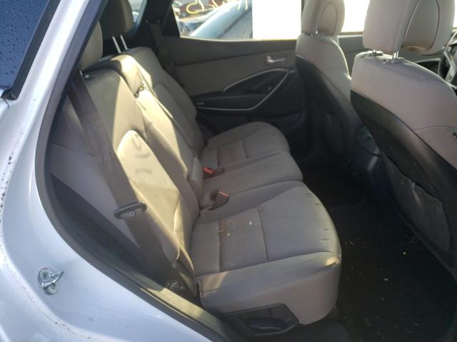 Photo 5 VIN: 5XYZU3LB6EG195324 - HYUNDAI SANTA FE S 