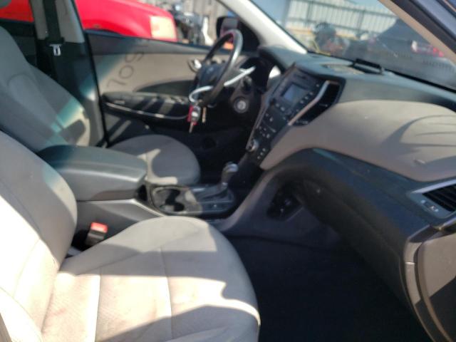 Photo 4 VIN: 5XYZU3LB6EG208749 - HYUNDAI SANTA FE S 