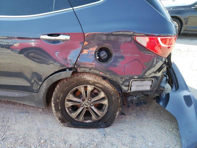 Photo 8 VIN: 5XYZU3LB6EG208749 - HYUNDAI SANTA FE S 