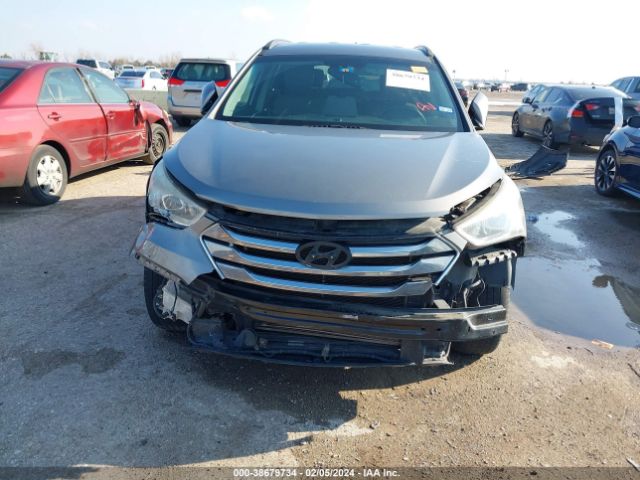 Photo 5 VIN: 5XYZU3LB6EG209285 - HYUNDAI SANTA FE SPORT 