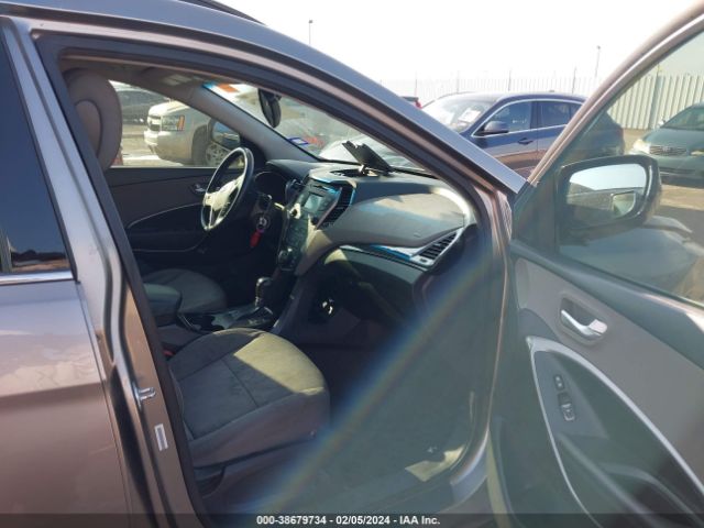 Photo 7 VIN: 5XYZU3LB6EG209285 - HYUNDAI SANTA FE SPORT 