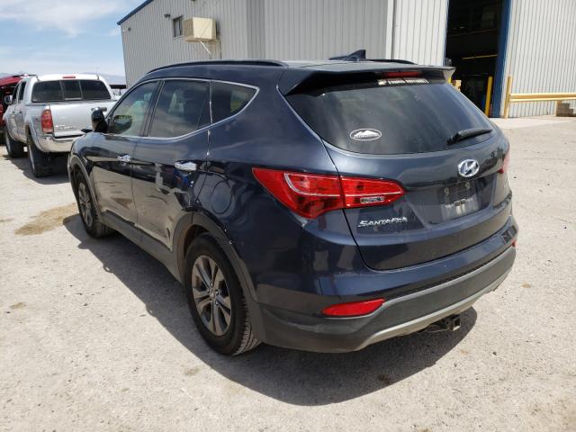 Photo 2 VIN: 5XYZU3LB6EG213210 - HYUNDAI SANTA FE S 